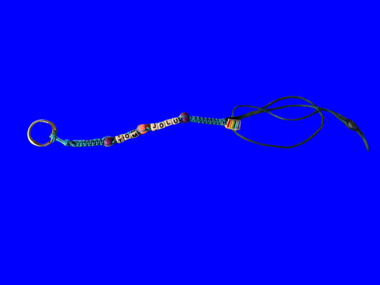 Tom Jolu Friendship Keychain