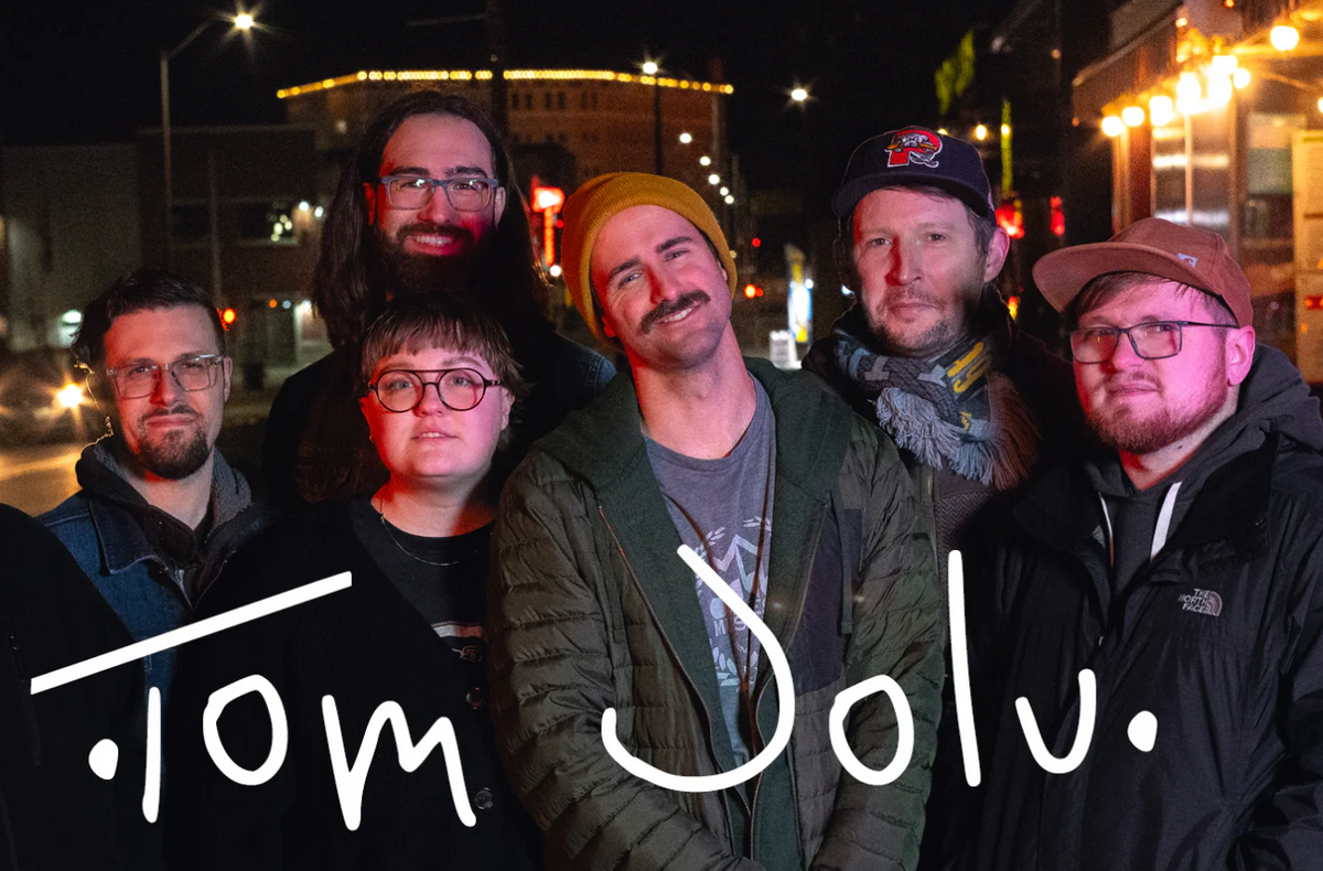 Support The Band! (Donation)