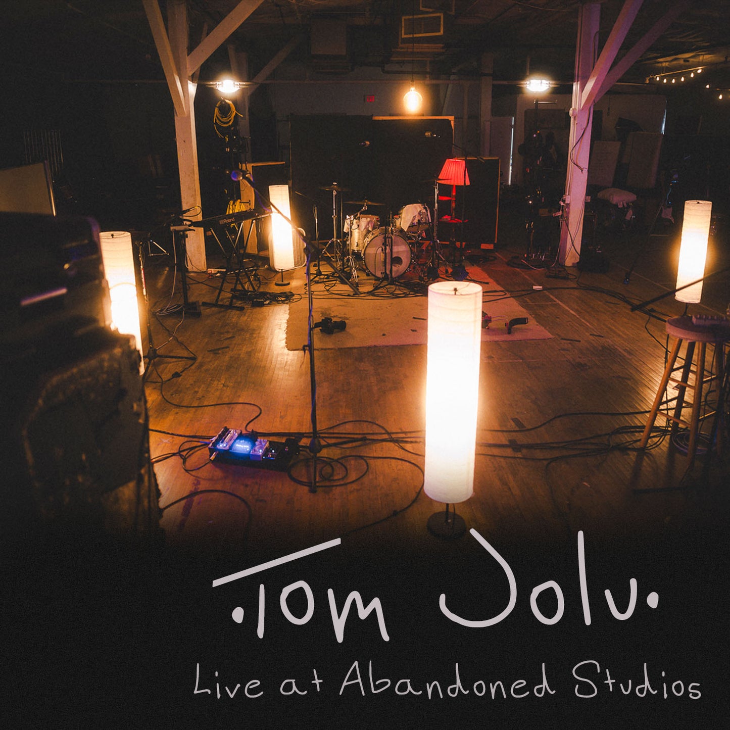 Live At Abandoned Studios Deluxe Digital Download